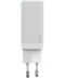 Фото № 1 Зарядное устройство для Baseus GaN2 Lite QC C+U 65W (CCGAN2L-B02) White