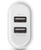 Фото № 2 Зарядное устройство UGREEN CD104 2xUSB 3.4A Charger белый