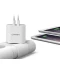 Фото № 6 Зарядное устройство UGREEN CD104 2xUSB 3.4A Charger белый