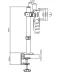Фото № 13 Кронштейн ITech MBES-01F