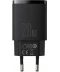 Фото № 2 Зарядное устройство Baseus 20W U+C QC (CCXJ-B01) черн.