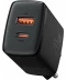 Фото № 4 Зарядное устройство Baseus 20W U+C QC (CCXJ-B01) черн.