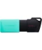 Фото № 1 Флеш-память USB Kingston DT Exodia M 256GB Black + Teal USB 3.2 (DTXM/256GB)