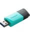 Фото № 4 Флеш-память USB Kingston DT Exodia M 256GB Black + Teal USB 3.2 (DTXM/256GB)