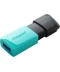 Фото № 5 Флеш-память USB Kingston DT Exodia M 256GB Black + Teal USB 3.2 (DTXM/256GB)