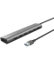 Фото № 1 Концентратор USB3.2 Gen1 Trust Dalyx (24967)