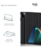 Фото № 4 Чехол ArmorStandart Smart Case для планшета Xiaomi Pad 6 Black (ARM66425)