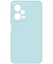 Фото № 1 Чехол MAKE Xiaomi Redmi 12 Silicone Sky Blue