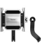 Фото № 3 Держатель Baseus Knight Motorcycle holder Silver