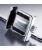 Фото № 6 Держатель Baseus Knight Motorcycle holder Silver