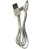 Фото № 2 Кабель Romoss CB12 USB-Lightning 2A 1m (CB12-101-04H)белый