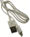 Фото № 3 Кабель Romoss CB12 USB-Lightning 2A 1m (CB12-101-04H)белый