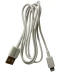 Фото № 4 Кабель Romoss CB12 USB-Lightning 2A 1m (CB12-101-04H)белый