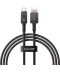 Фото № 1 Кабель Baseus Unbreakable Series Fast Charging Data Cable USB to Type-C 100W 1m (P10355801111-00)черный