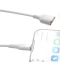 Фото № 4 Кабель Romoss CB1224 USB-Ligh 2.4A 2m (CB1224-821-134H)белый
