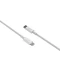 Фото № 8 Кабель Golf Type-C/Lightning 20W (GC-119i) белый