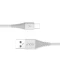 Фото № 3 Кабель Golf USB/to MicroUS 3A (GC-64M) белый