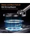 Фото № 6 Автодержатель HAIKANG X-68 Vacuum Suction Magnetic Bracket черный