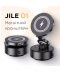 Фото № 3 Автодержатель JILE D1 Electric Vacuum Adsorption Wireless Charger черный