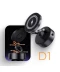 Фото № 5 Автодержатель JILE D1 Electric Vacuum Adsorption Wireless Charger черный