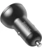 Фото № 2 Зарядное устройство Baseus Display Dual Car Charger 24W
