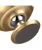 Фото № 4 Baseus Small Ears Series Magnetic Bracket Vertical type Gold (SUER-B0V)