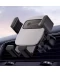 Фото № 5 Baseus Cube Gravity Vehicle-mounted Air type Silver (SUYL-FK0S)