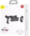 Фото № 7 Холдер Baseus Back Seat Car Mount Holder Black (SUHZ-01)
