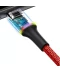 Фото № 3 Baseus Halo USB Type-C 1м Red
