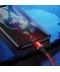 Фото № 4 Baseus Halo USB Type-C 1м Red