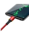 Фото № 6 Baseus Halo USB Type-C 1м Red