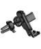 Фото № 3 Держатель Baseus Gravity Air type Cube (SUYL-FK01) черный