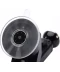 Фото № 4 Держатель магнитный Baseus Solid Series Telescopic Car Mount,Silver (SULX-0S)