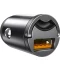 Фото № 3 Зарядное устройство Baseus Tiny Star Mini QC USB Port 30W Gray (VCHX-A0G)