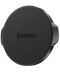 Фото № 4 Держатель Baseus Magnetic Flat type (SUER-C01) черный