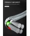Фото № 5 Кабель Romoss USB to Type-C 3A 1m (CB3035-631-G43H) серый