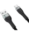 Фото № 1 Кабель Romoss USB to Type-C 3A 1m (CB3031-631-G43H) черн.
