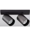 Фото № 3 Точечный светильник Yeelight triple spotlight C2201 black