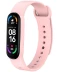 Фото № 1 Ремешок для Xiaomi Band 6 Cherry blossom pink