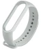 Фото № 1 Ремешок для Xiaomi Band 6 Light gray