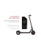 Фото № 5 Электросамокат Xiaomi Mi Electronic Scooter Pro Black