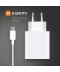 Фото № 2 Зарядное устройство Xiaomi 33W Charging Combo (Type-A)