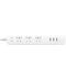 Фото № 3 Удлинитель Mi Power Strip (3 розетки+3 USB) 27W Fast Charge