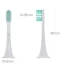 Фото № 2 Насадка Mijia Electric Toothbrush head 3 pcs