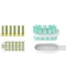 Фото № 3 Насадка Mijia Electric Toothbrush head 3 pcs