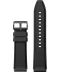 Фото № 1 Ремешок Xiaomi Watch S1 Strap (Leather) Black (Черный)