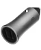 Фото № 2 Зарядное устройство Mi Car Charger Pro Silver