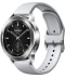 Фото № 2 Часы Xiaomi Watch S3 Silver (BHR7873GL) серебряные