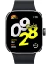 Фото № 3 Демо-образец часы Redmi watch 4 black (BHR7995GL) черный