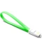 Фото № 1 Кабель KingMi Colorful Portable USB cable 20CM Green